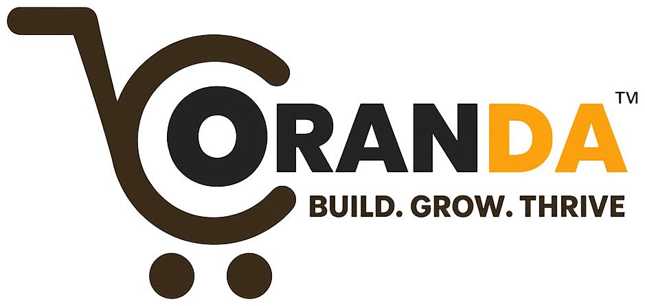 ORANDA — Build. Grow. Thrive.